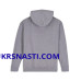 Худи Simms Hook and Loop Hoody Grey Heather